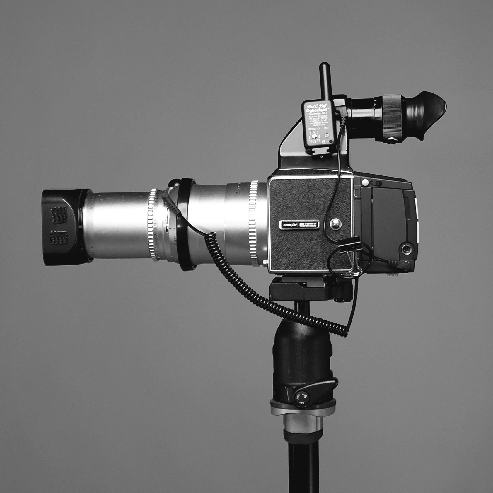 Over the last two years, I had turned this camera into Frankenstein …