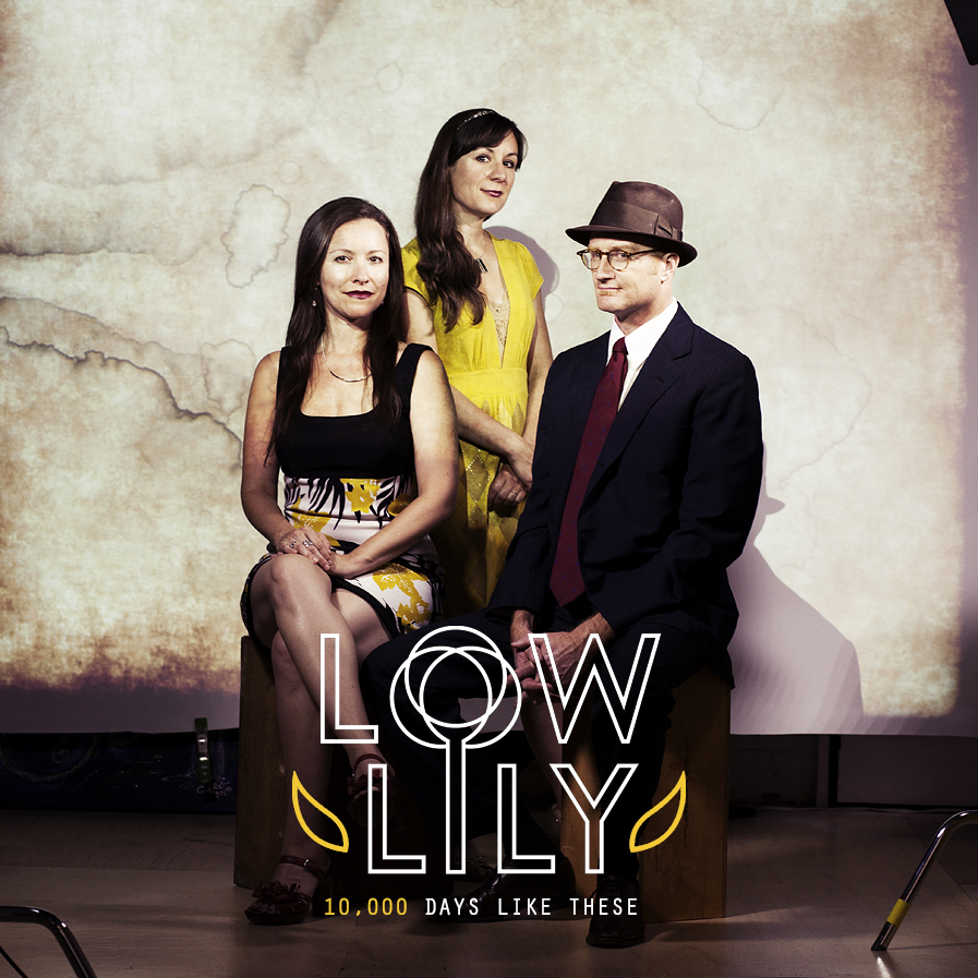 Album cover mock-up