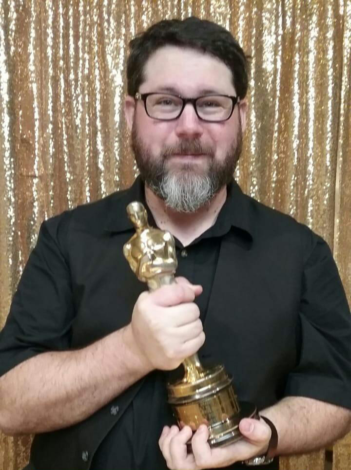 “I’d like to thank the Academy for this award. You like me. You really, really like me”