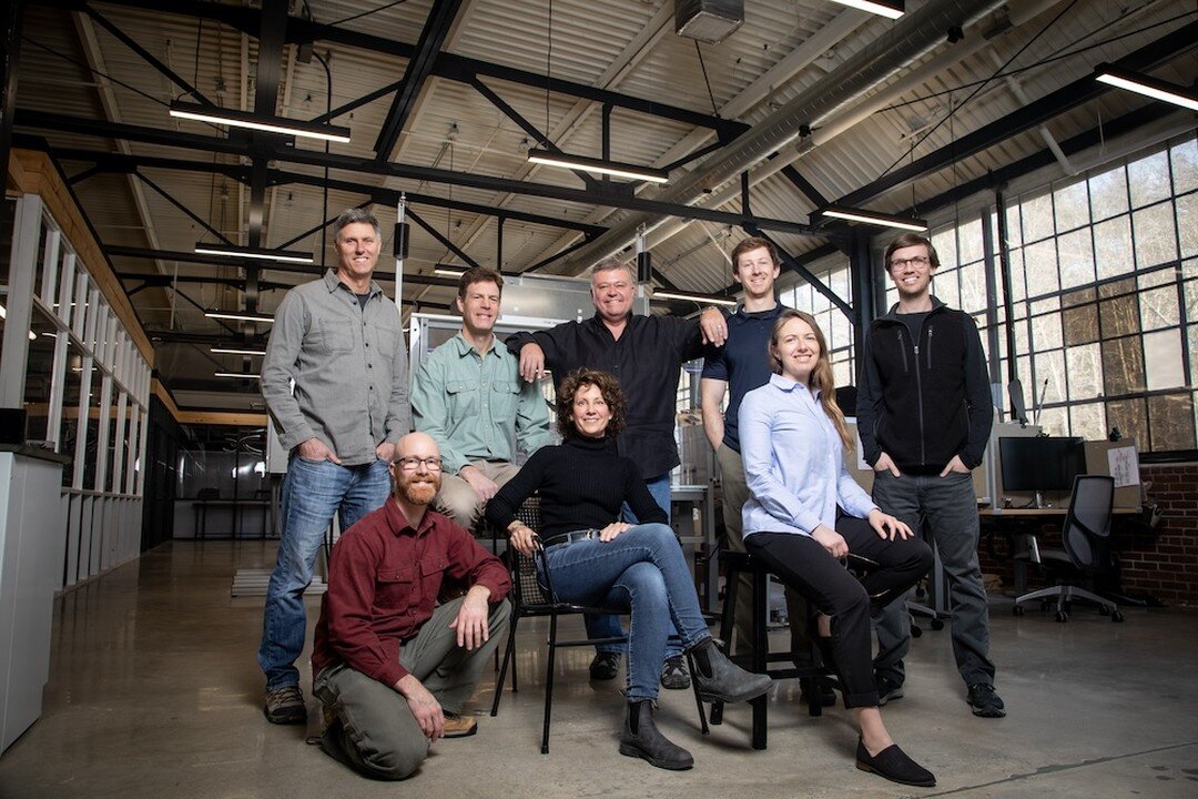 Some of the work I did a few months ago with my photographer buddy @loripedrick is starting to show up online.

Here is some of the fantastic team of Evari in their awesome offices in Peterborough NH.

PETERBOROUGH, NH, March 26, 2024 &ndash; Evari, 