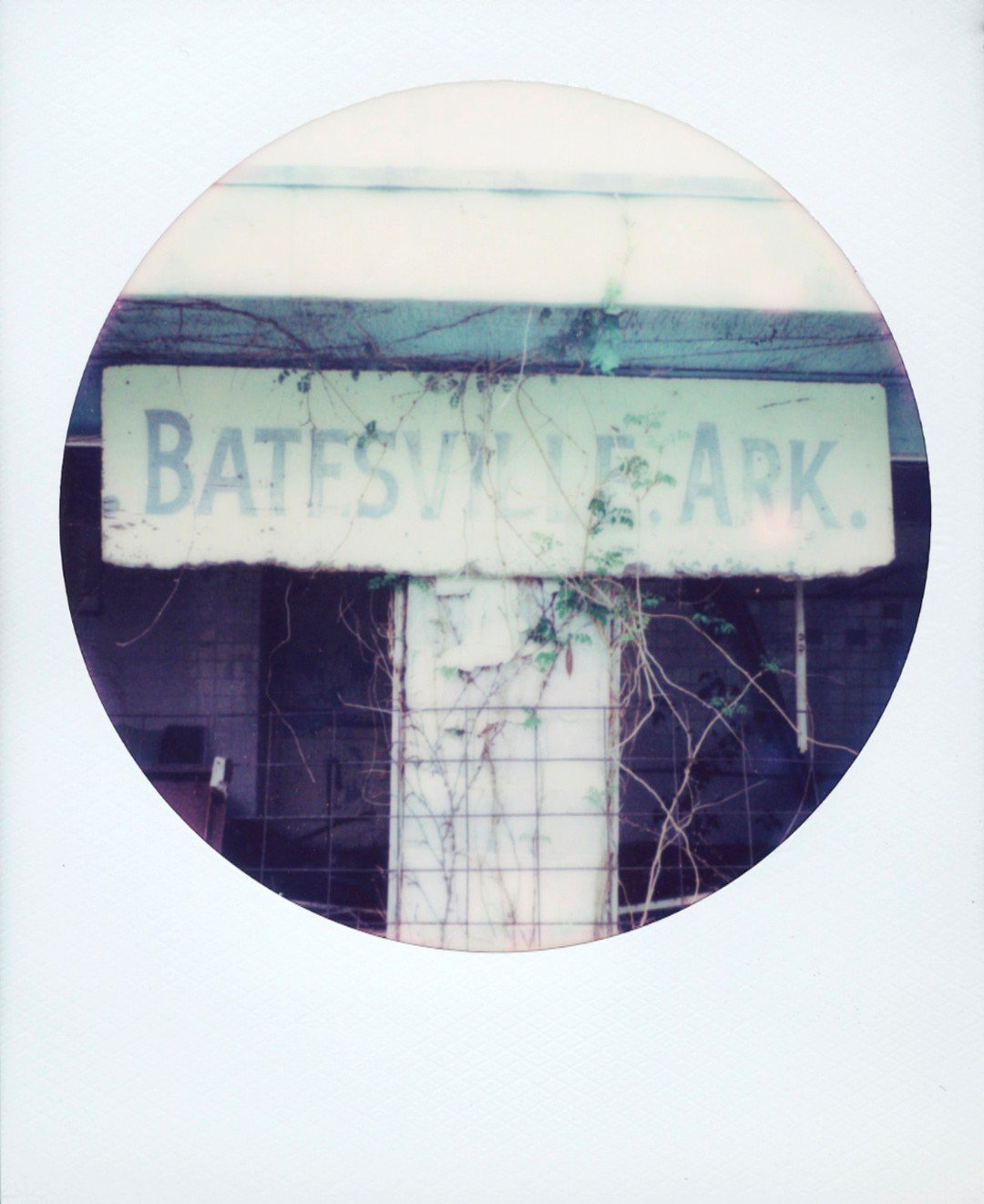 The sign in the front of the abandoned Drive-In snack lobby, Batesville, AR. 

The White River Drive-In was located in Batesville, Arkansas, in the Northern part of the State. It was opened on July 27, 1950 and held 230 cars. It was owned by Commonwe