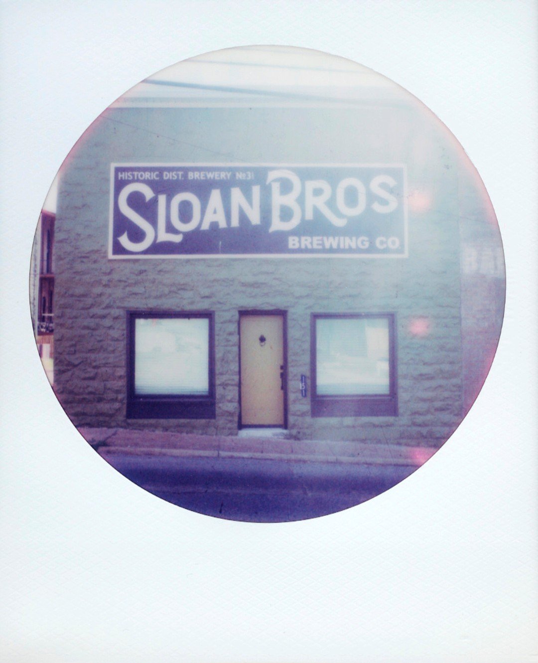 Sloan Bros Brewing building, Batesville, Arkansas

&bull;&bull;&bull;&bull;&bull;&bull;&bull;&bull;&bull;&bull;

The first two weeks of April saw Sara and I in the car doing a road trip down to Batesville Arkansas to visit our friend Jason @pictoriog