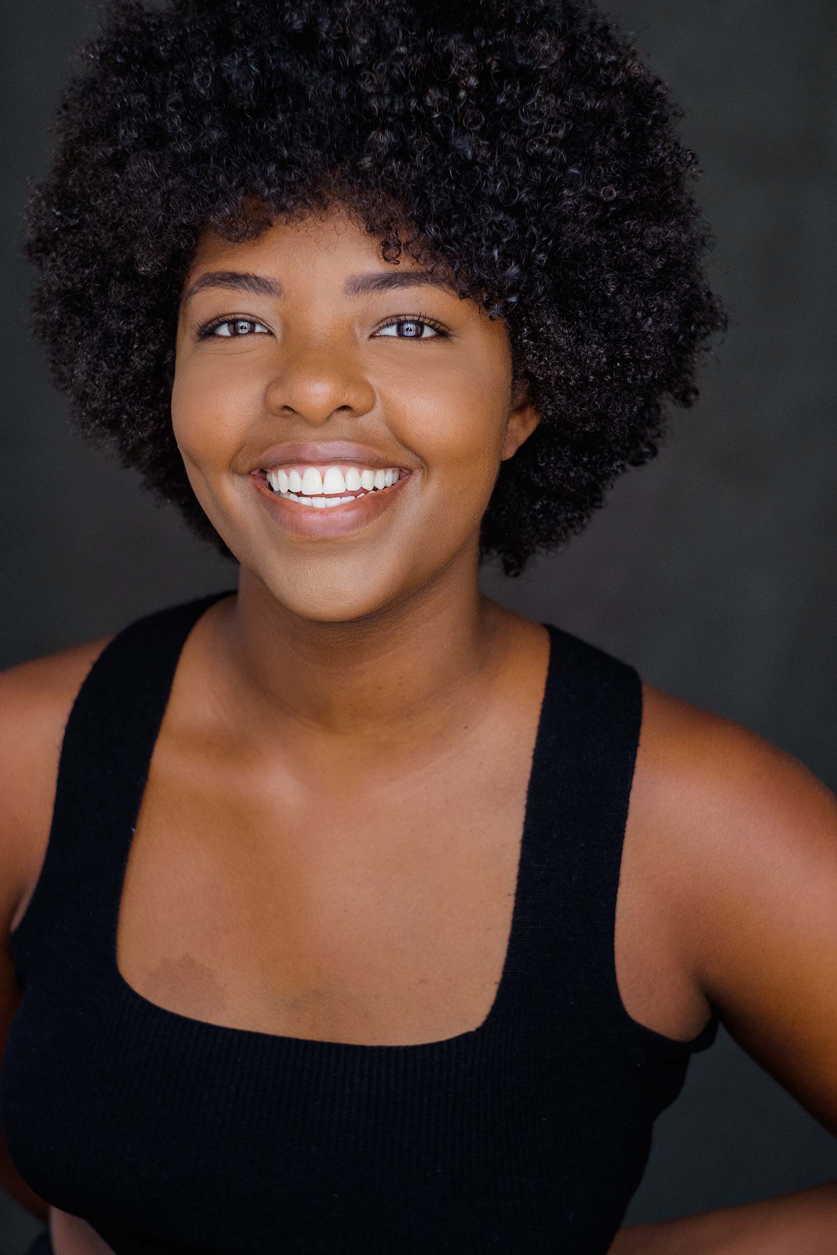 Maggie Onedo 2018 photographed with a first generation Minolta 58mm f1.2 lens on a Fuji XE2s