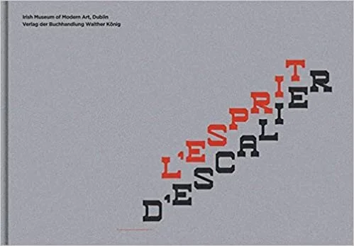Thomas Demand: L'Esprit d'Escalier — Ulrich Baer