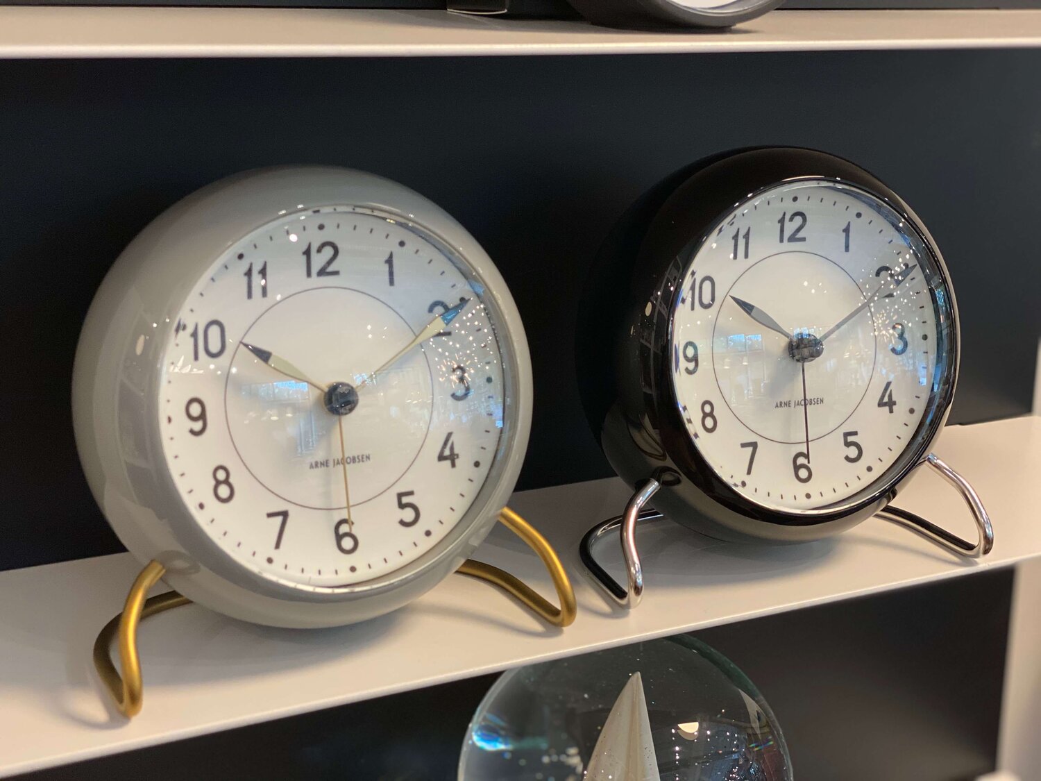 Alarm Clock — design solutions