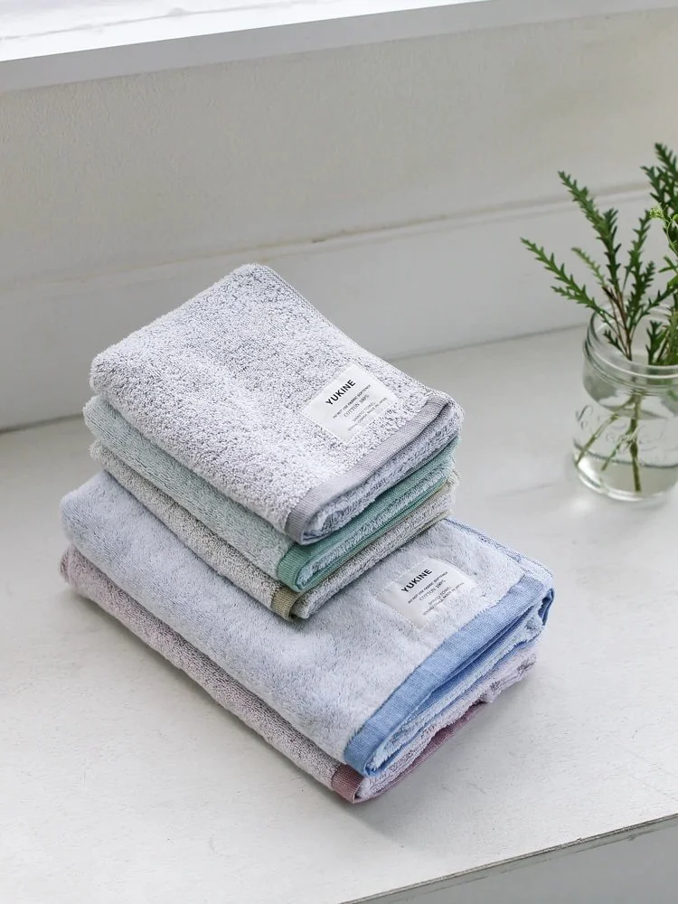 Japanese Bath Towels — design solutions