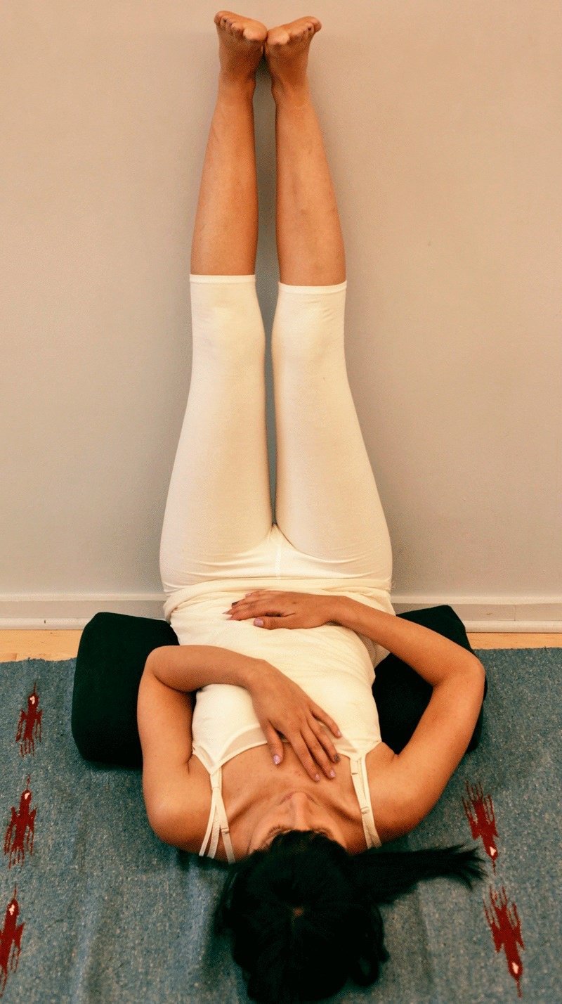 Legs up the wall .JPG