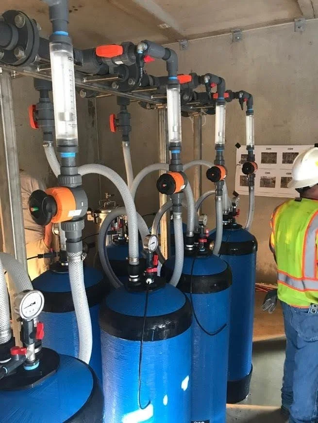 Ion Exchange Systems
