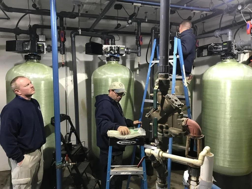 Manganese Dioxide Media Filtration