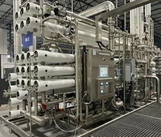 Nanofiltration (NF) & Reverse Osmosis (RO)
