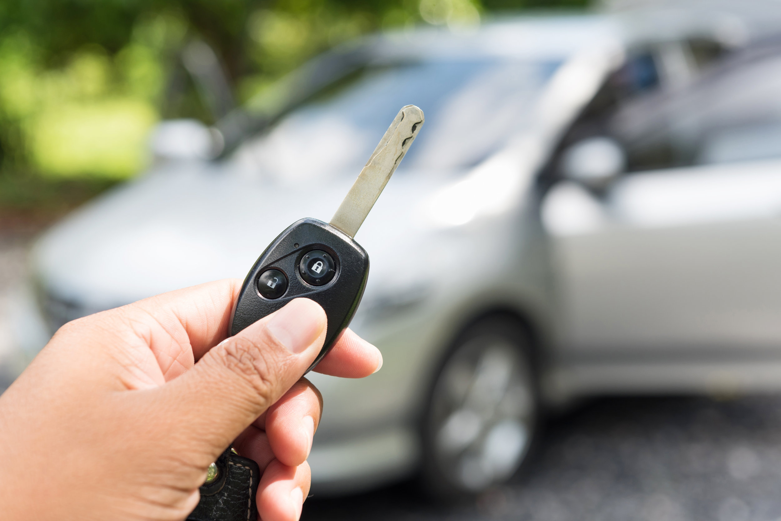 Car Key Replacement