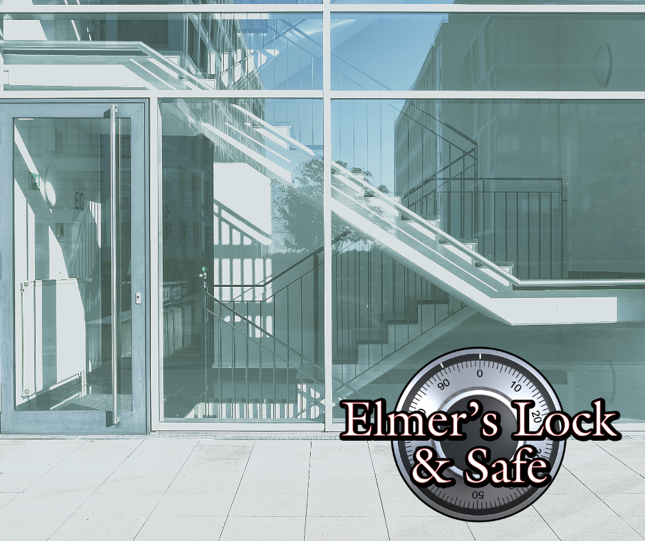 3 Important Reasons Why Small Businesses Need A Commercial Locksmith