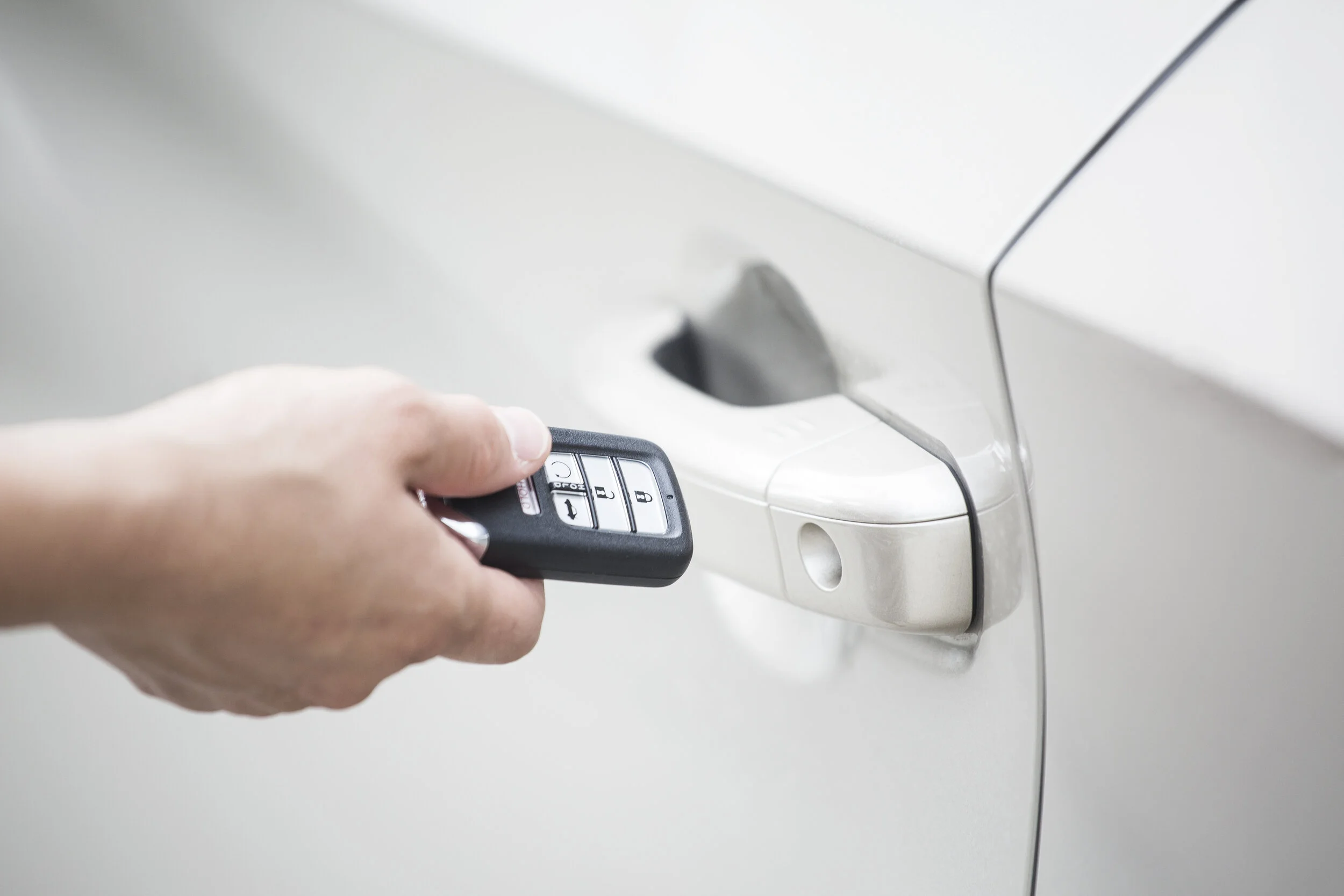 5 Tips for Key Fob Vehicle Owners