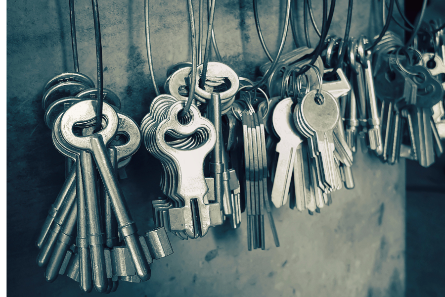 Commercial Locksmith: Master Key Systems for Businesses