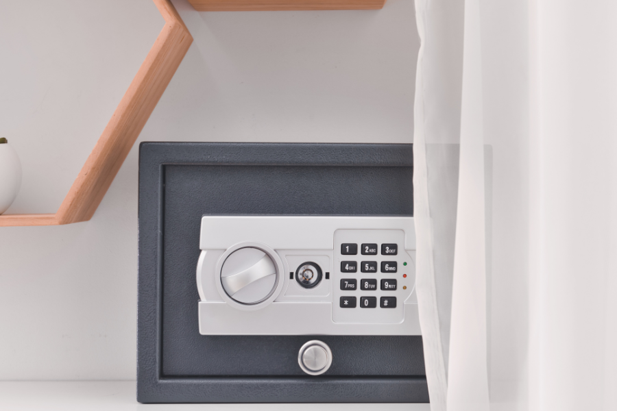 What To Do if you are Locked Out of Your Safe?