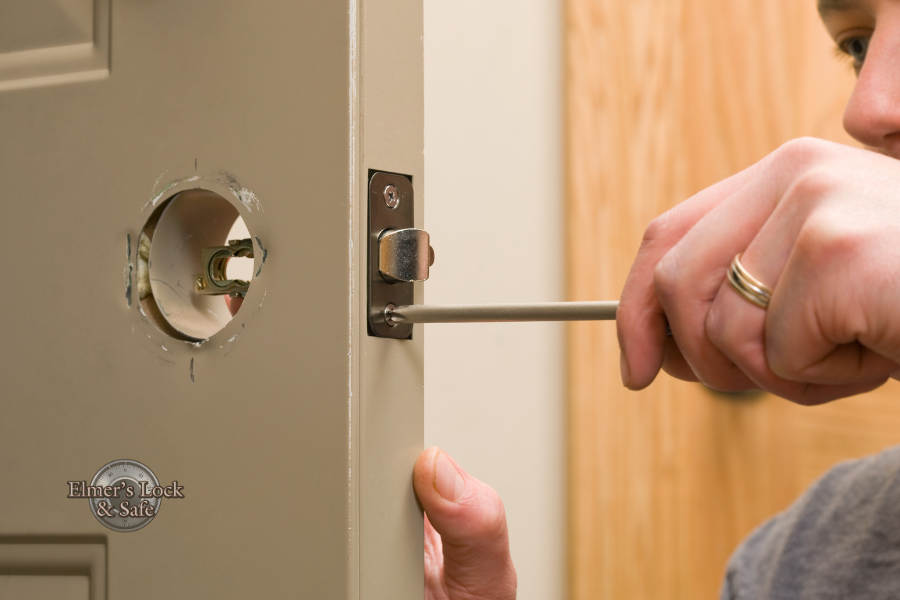 How to Fix a Stuck Door Latch - 5 Easy Solutions