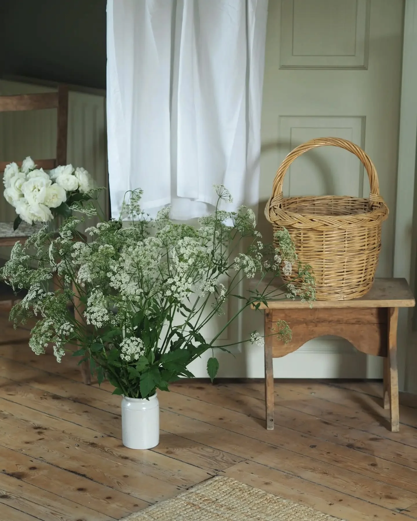 For the love of baskets ♡ Sharing some pictures of past and present.

I never seem to be able to come home from a buying trip without them. 

Useful and oh so beautiful. 

We currently have 3 available in our online shop with more to be added soon. 
