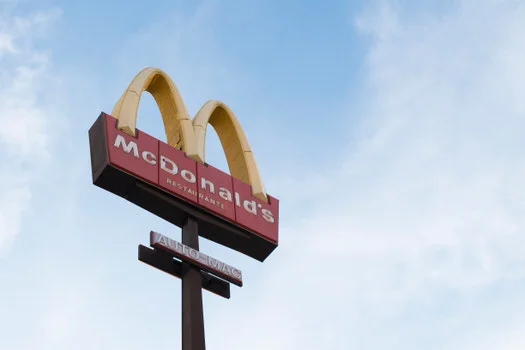 Mcdonalds self service