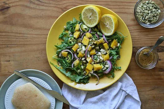 healthy food guide to humanity