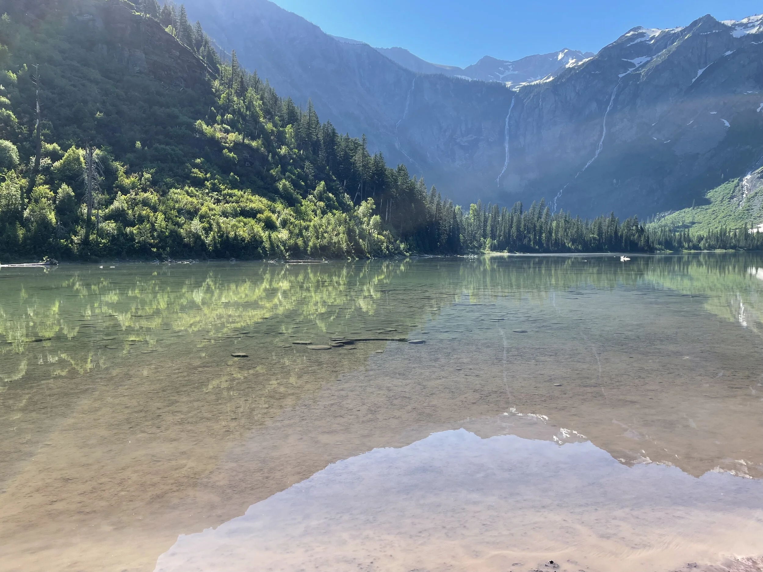 A Guide to Vacationing in Glacier National Park