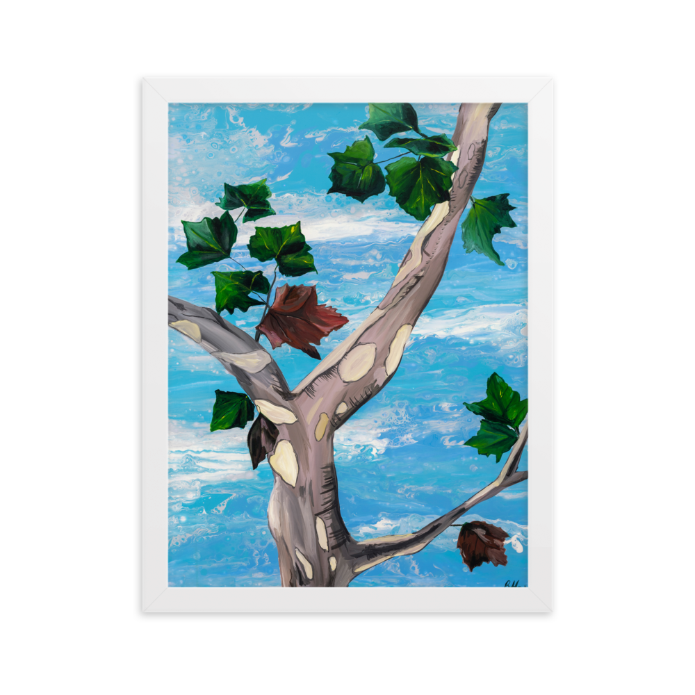 New Growth (Fine Art Print)