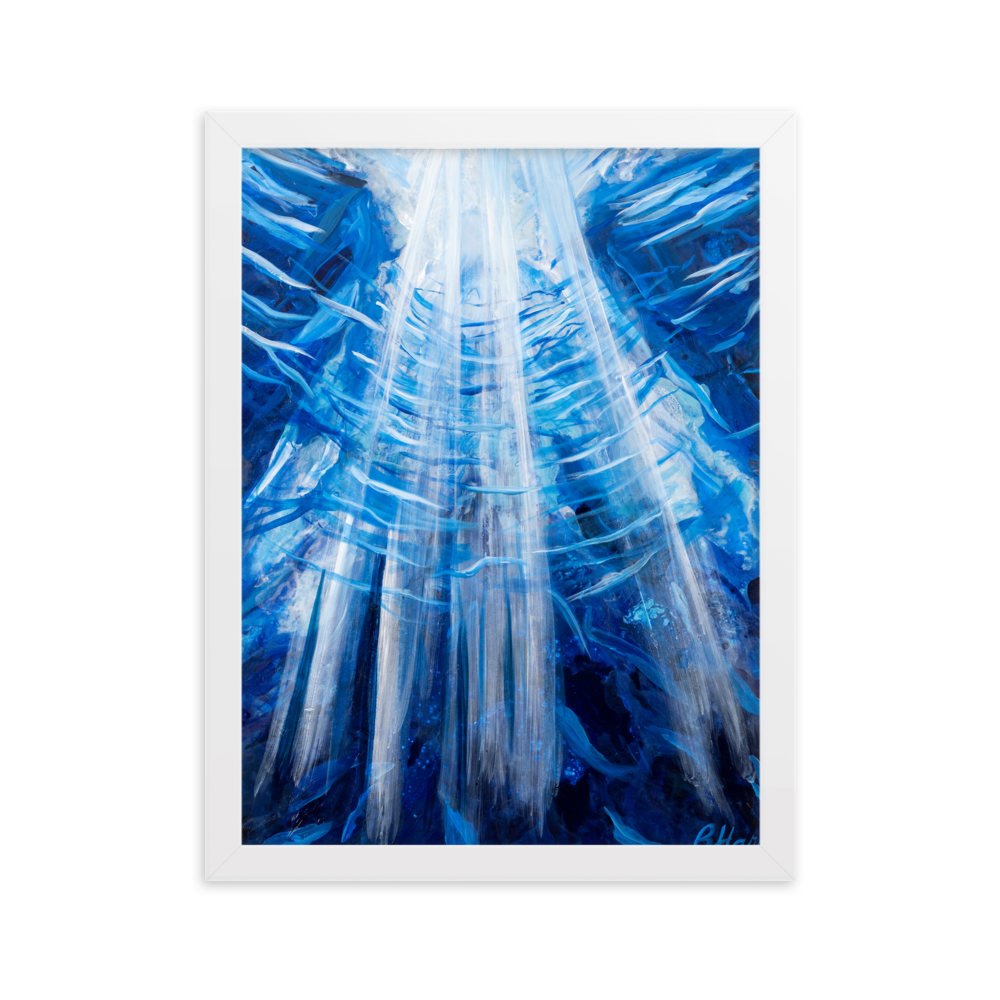 Refractions of Hope (Fine Art Print)