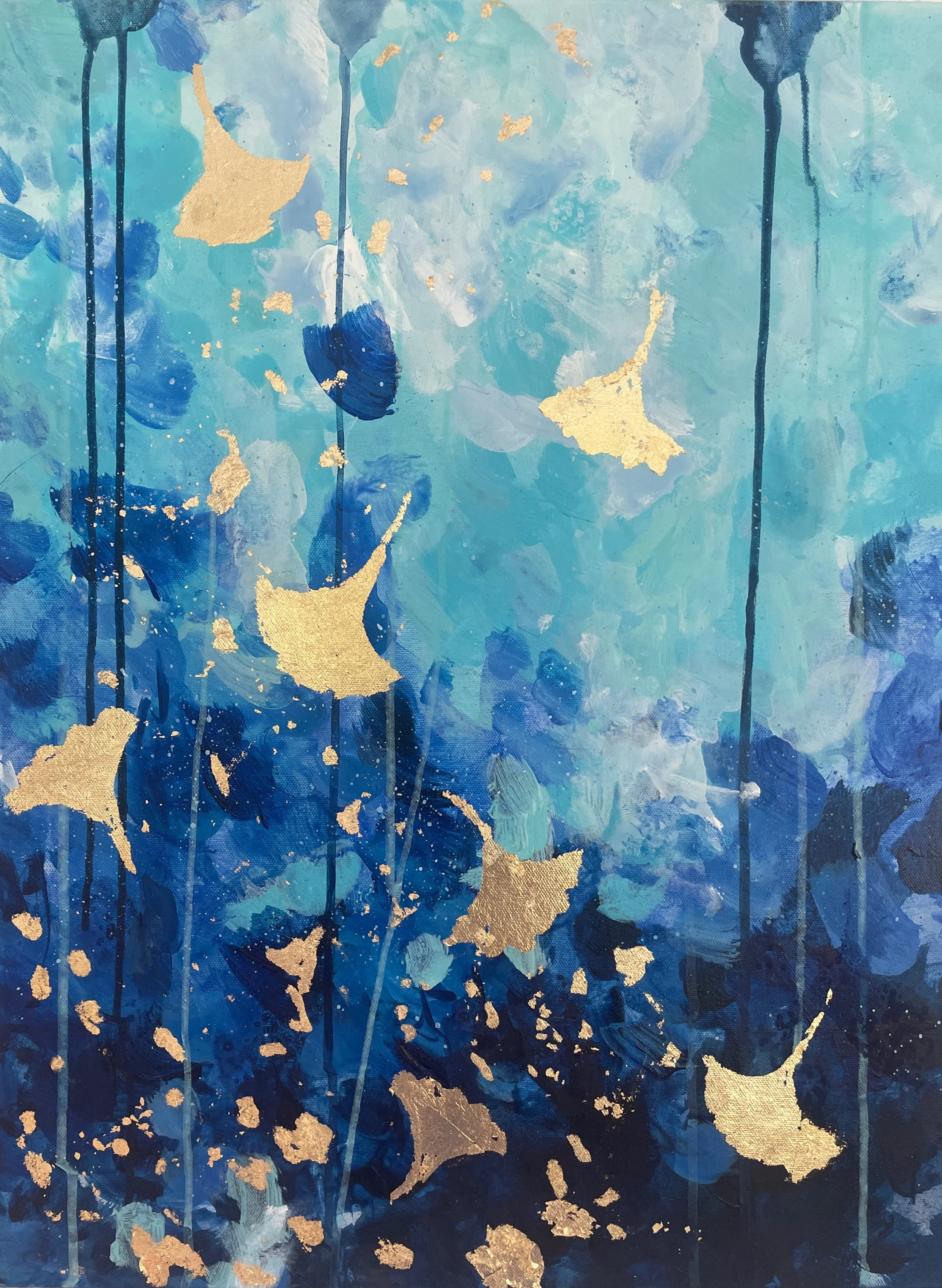 Falling_Acrylic+and+Gold+leaf_24+x+18+in.png