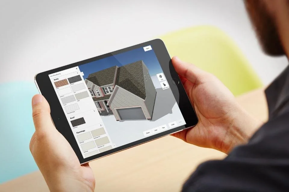 The Future of Home Visualization is Hover