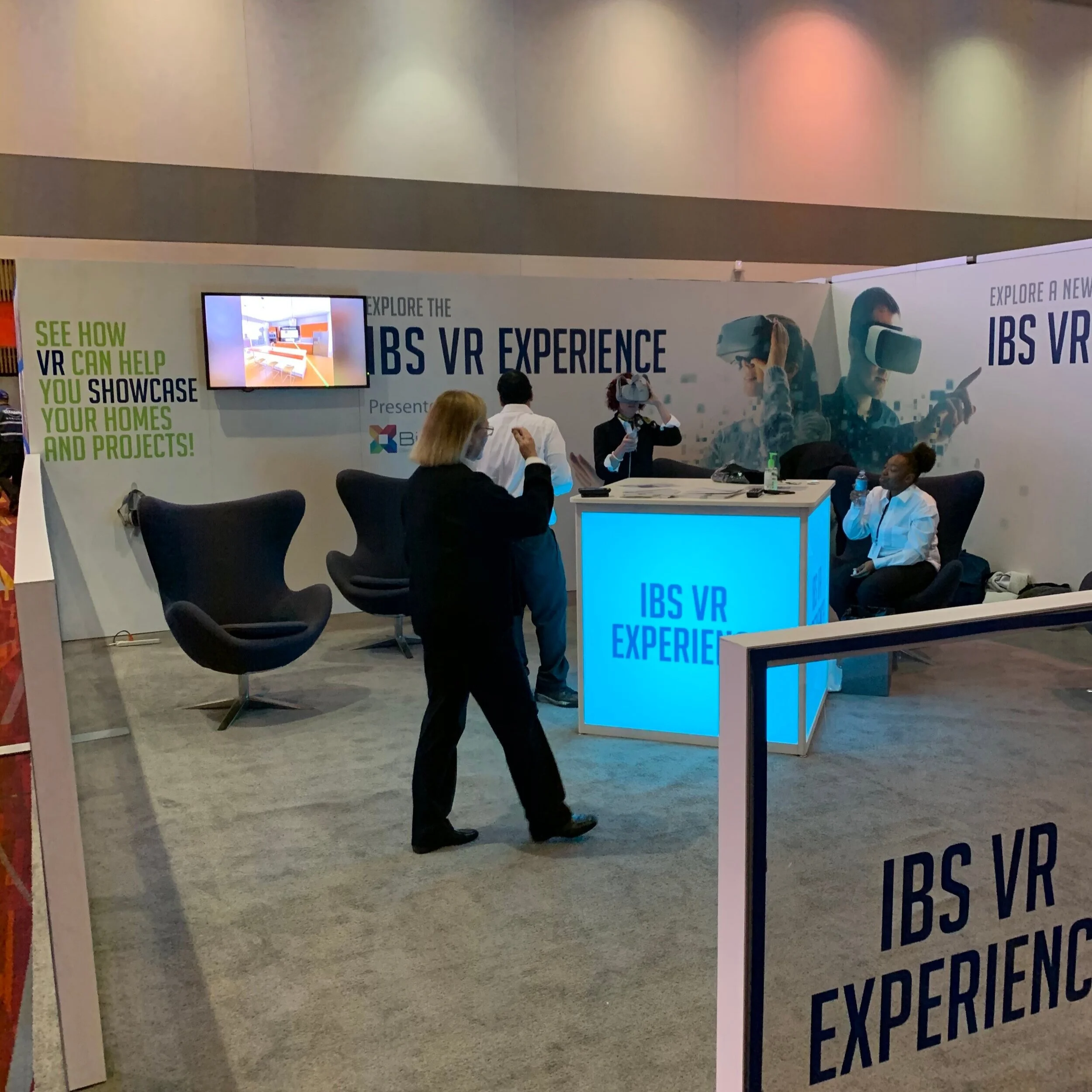 International Builder Show (IBS) 2020 Digital Innovation Review.
