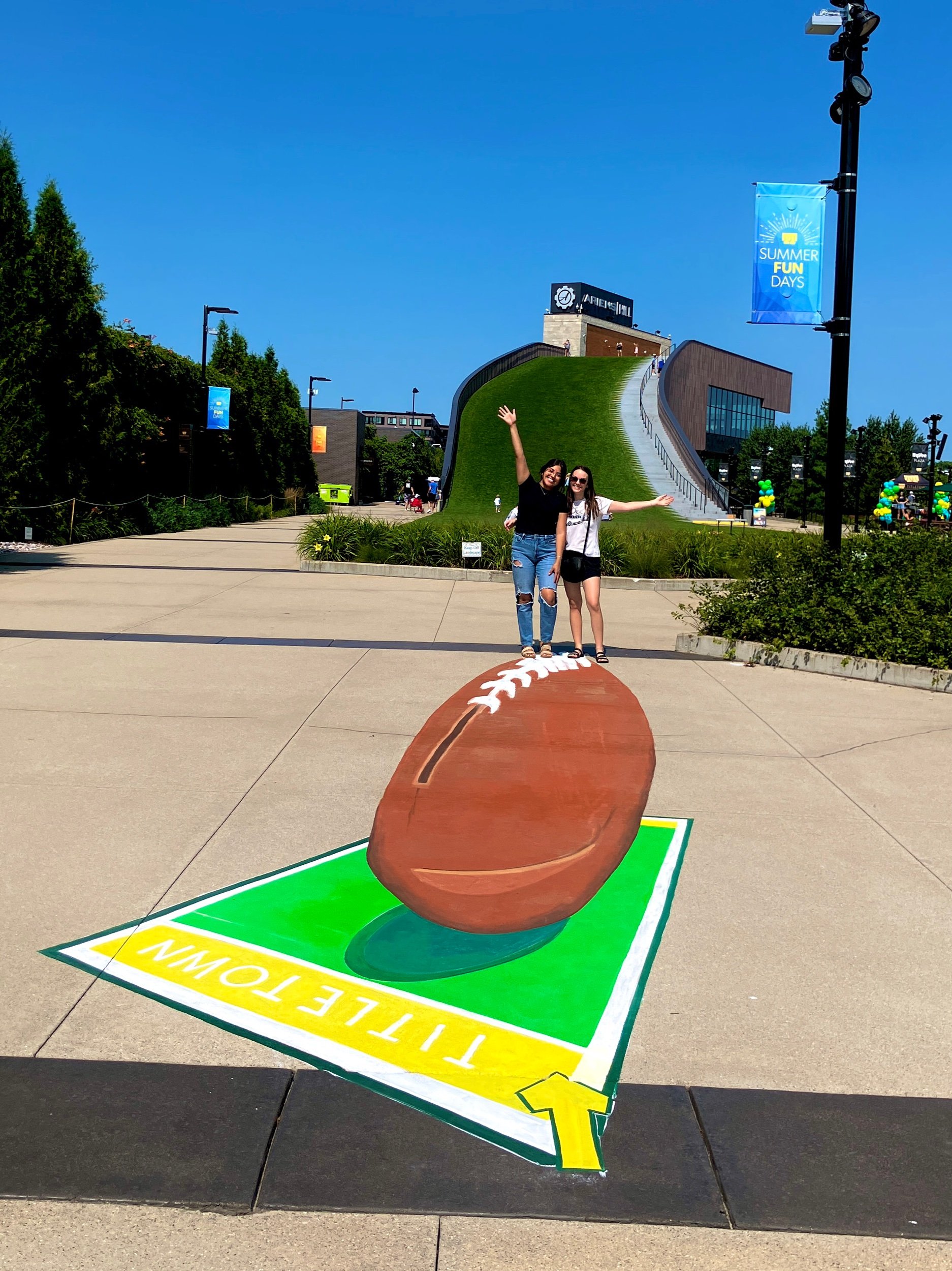 ARE YOU READY FOR SOME FOOTBALL