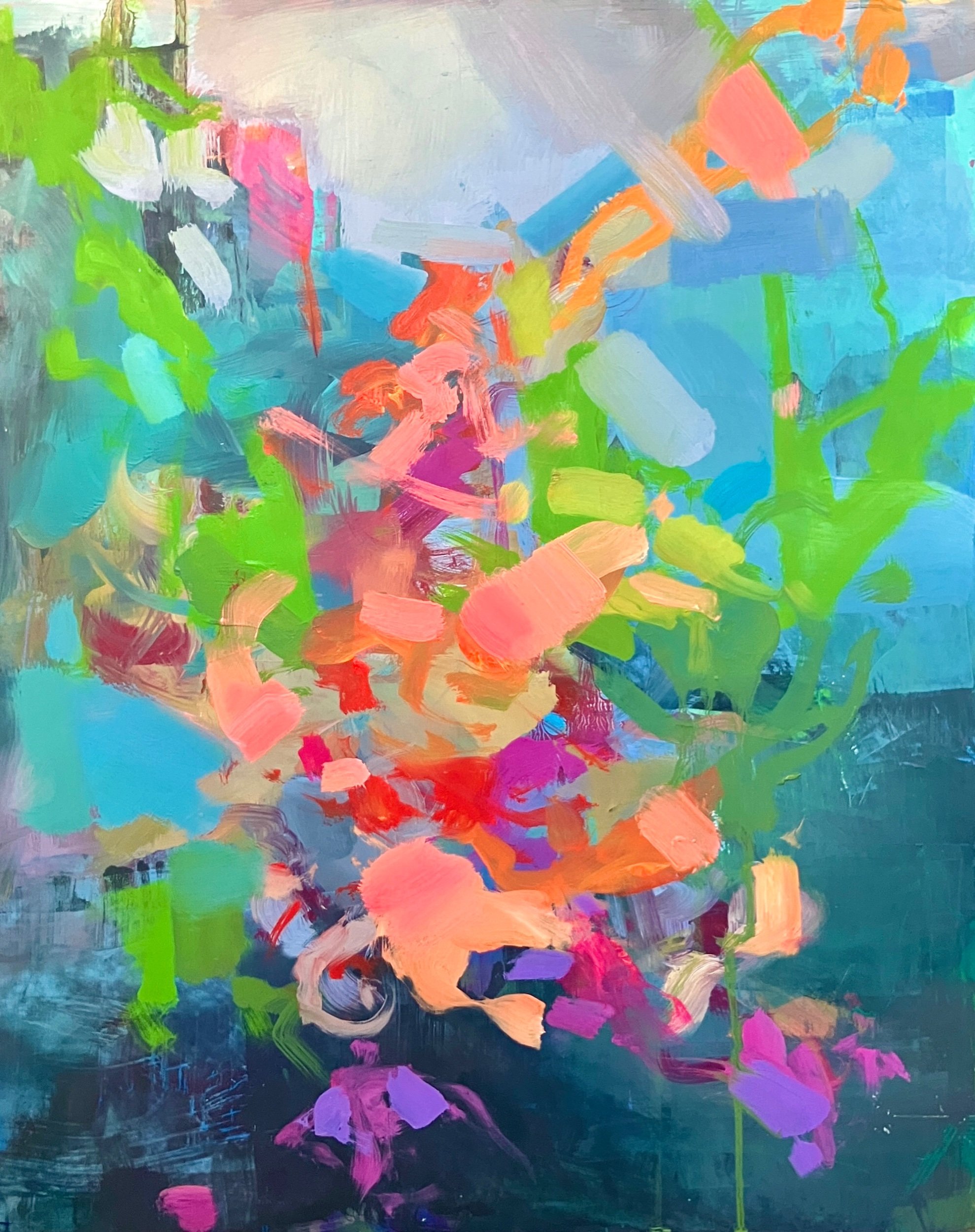 TIGER LILY (DECONSTRUCTED)