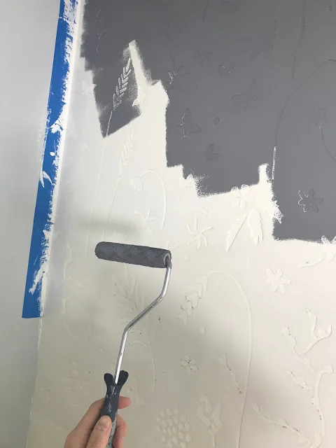 starting on the wall stencil.jpg