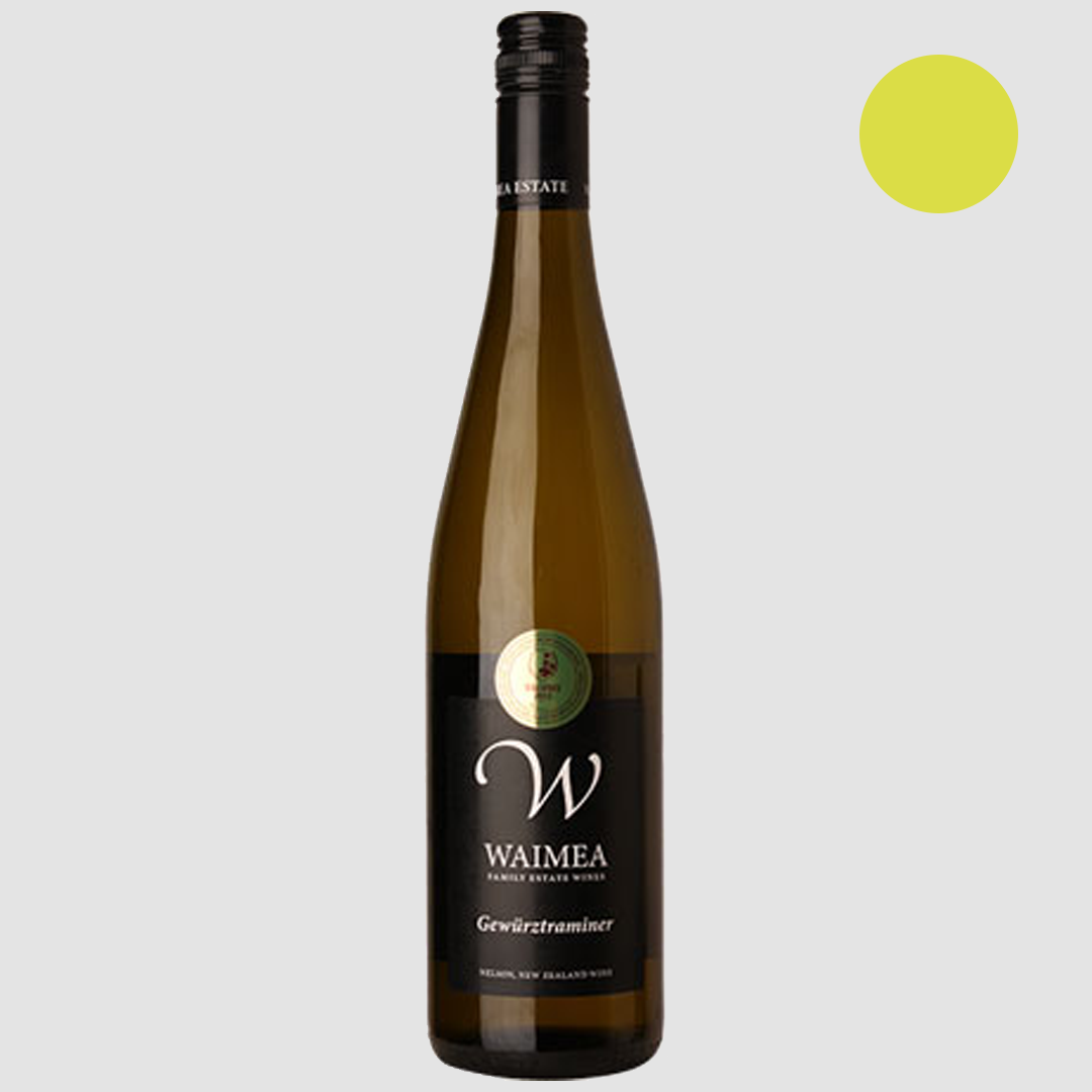 Waimea Estate, Gewürztraminer 2016/17