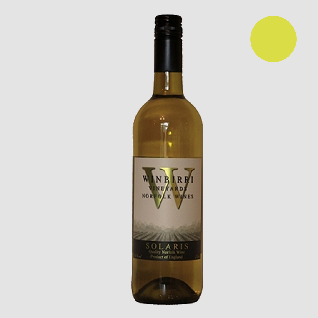 Winbirri Vineyards, Solaris 2015