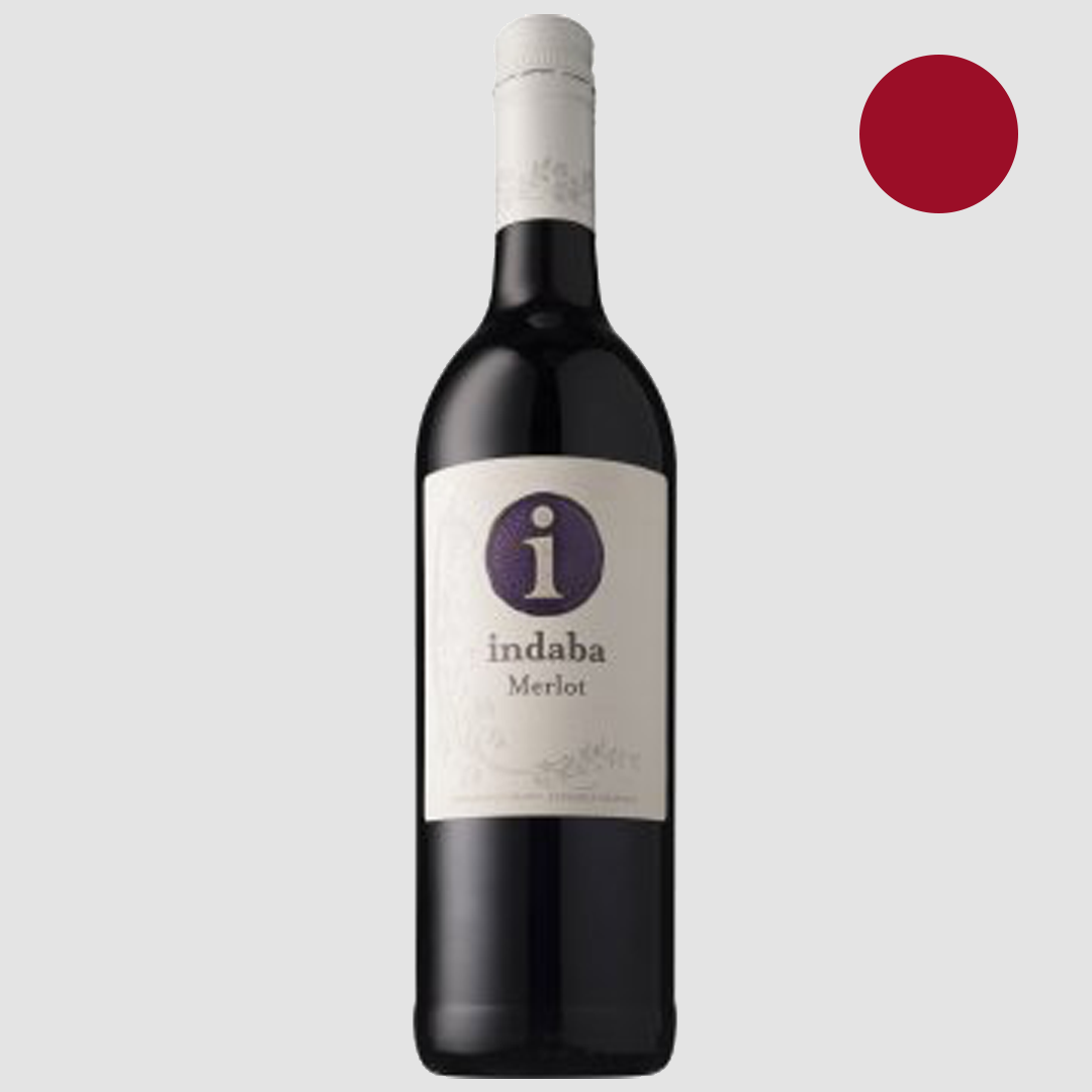 Indaba, Merlot 2017
