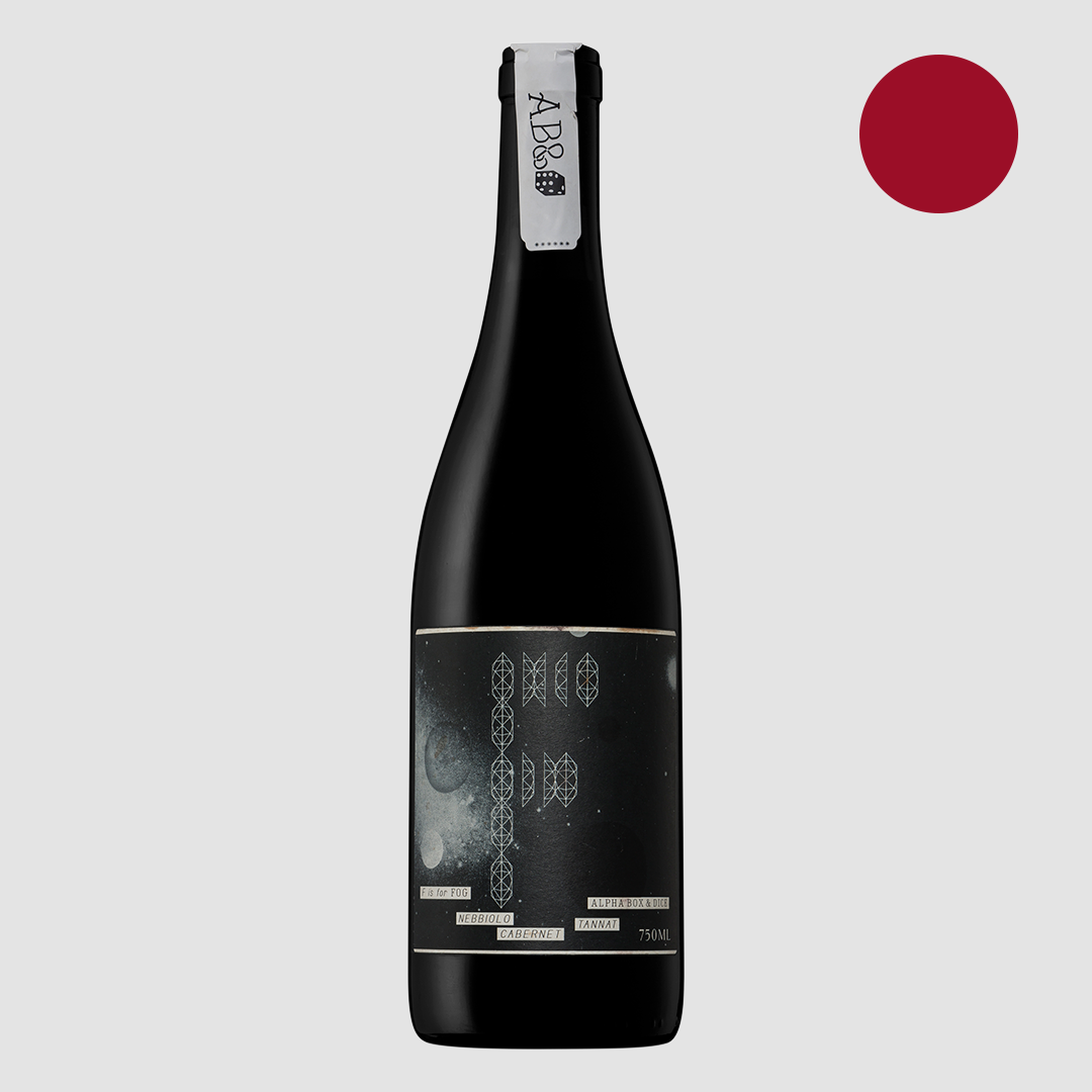 Alpha Box &amp; Dice, F Nebbiolo 2014