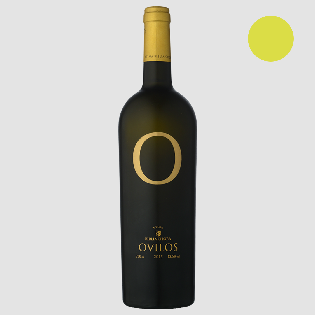 Ktima Biblia Chora, Ovilos Semillon 2017