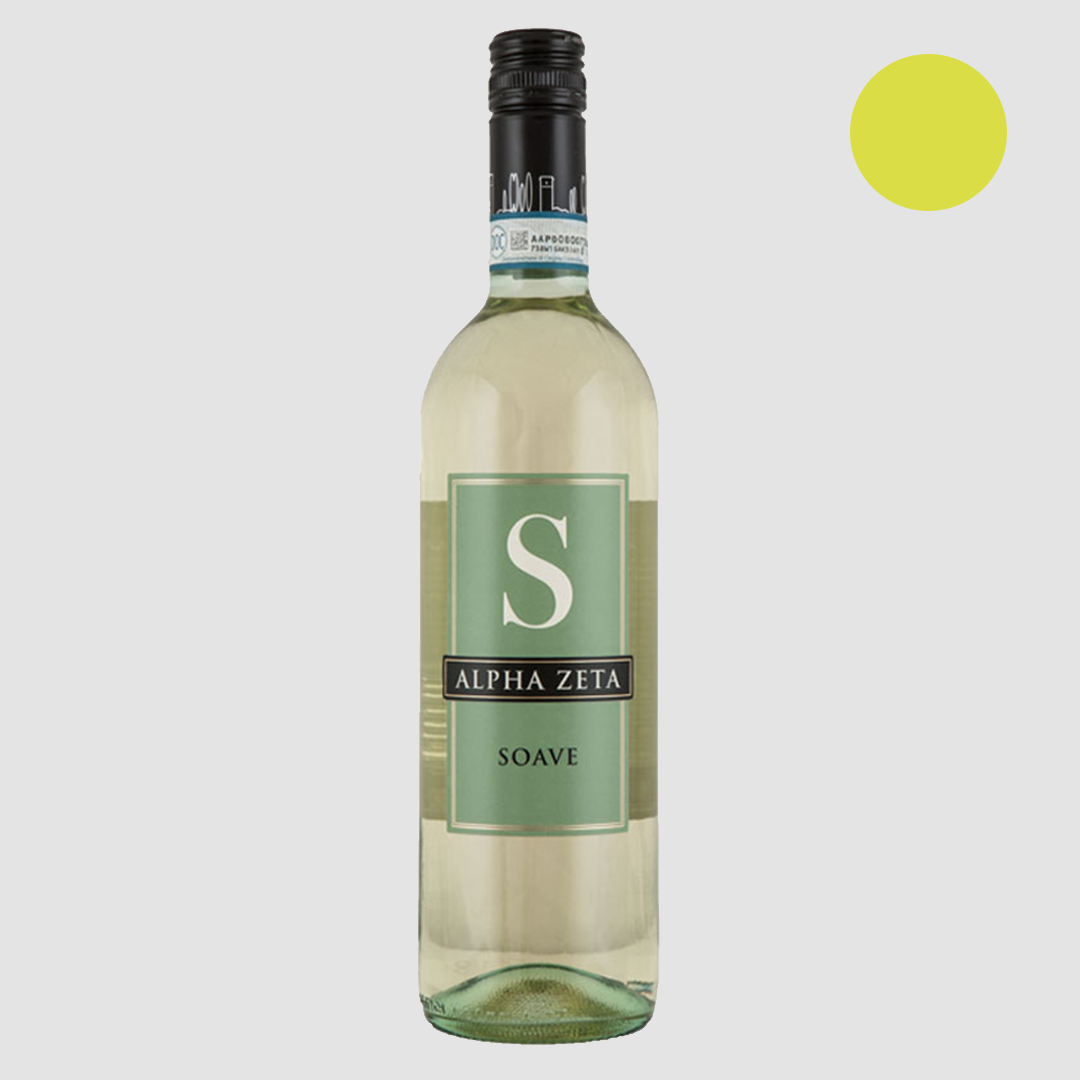 Alpha Zeta, S Soave 2015