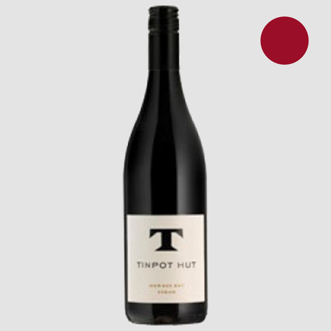 Tinpot Hut, Hawke's Bay Syrah 2013