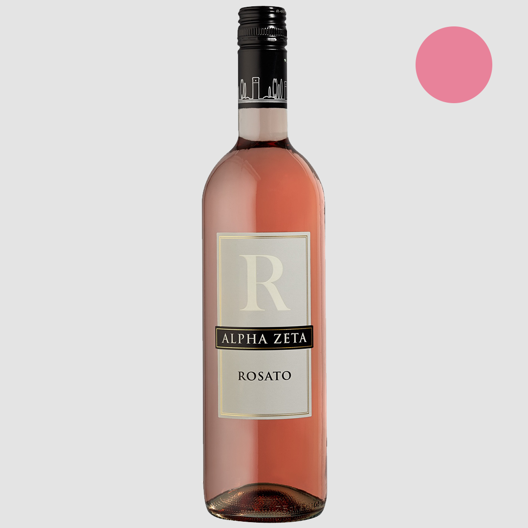 Alpha Zeta, 'R' Rosato 2017