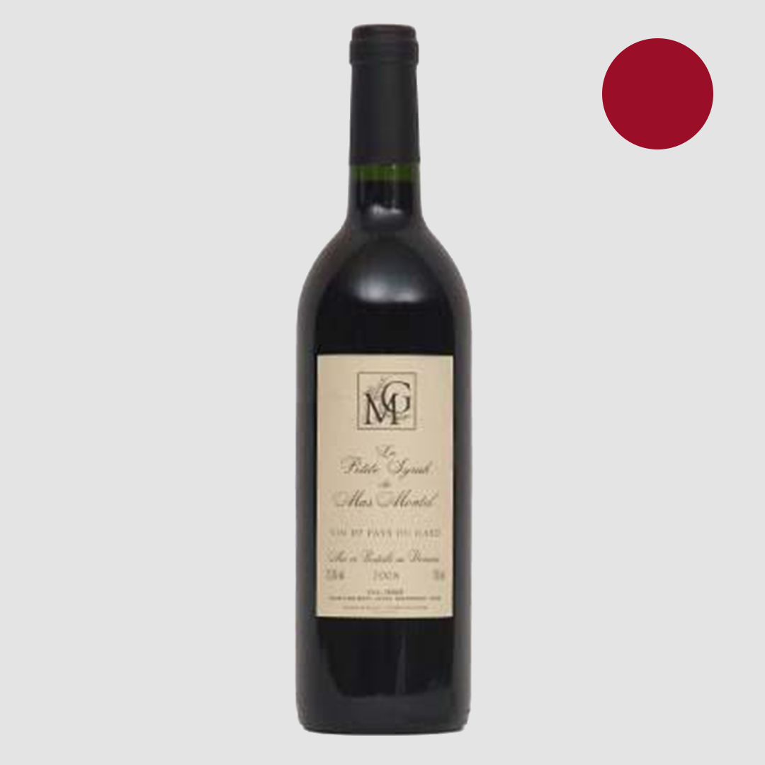 Domaine Mas Montel, La Petite Syrah 2017