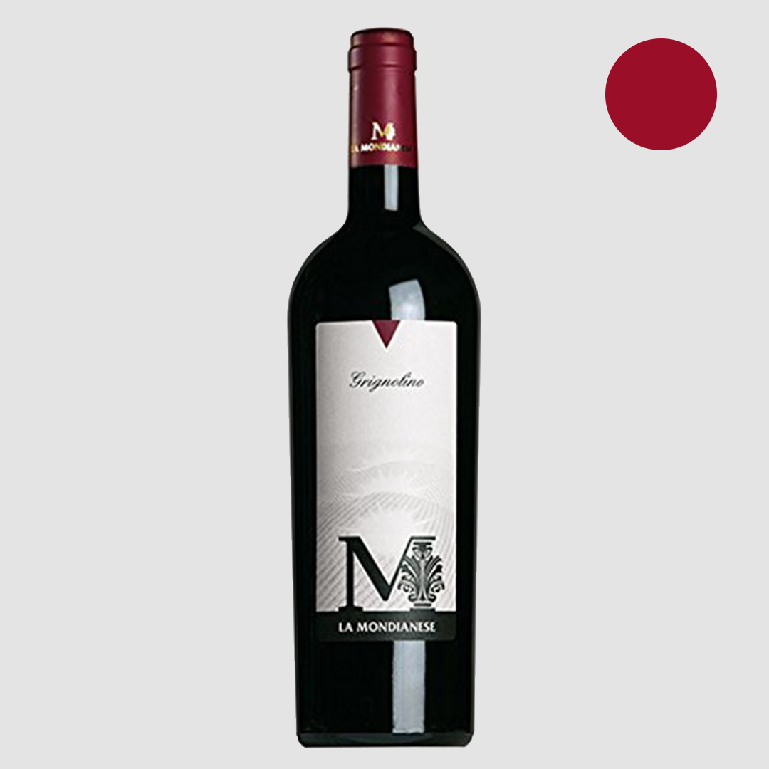 La Mondianese, Grignolino d'Asti 2012