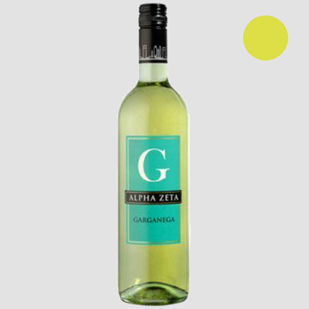Alpha Zeta, Garganega 2018