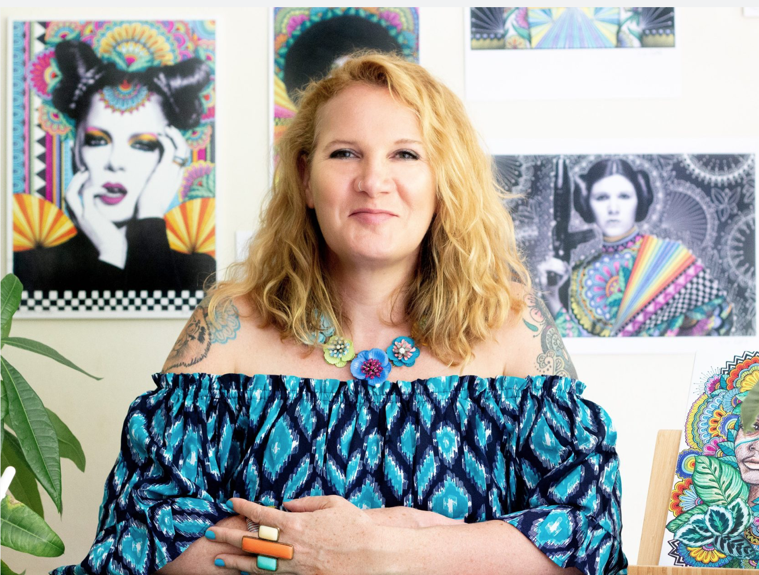 Vix Harris Photo credit: Zerrin Studio