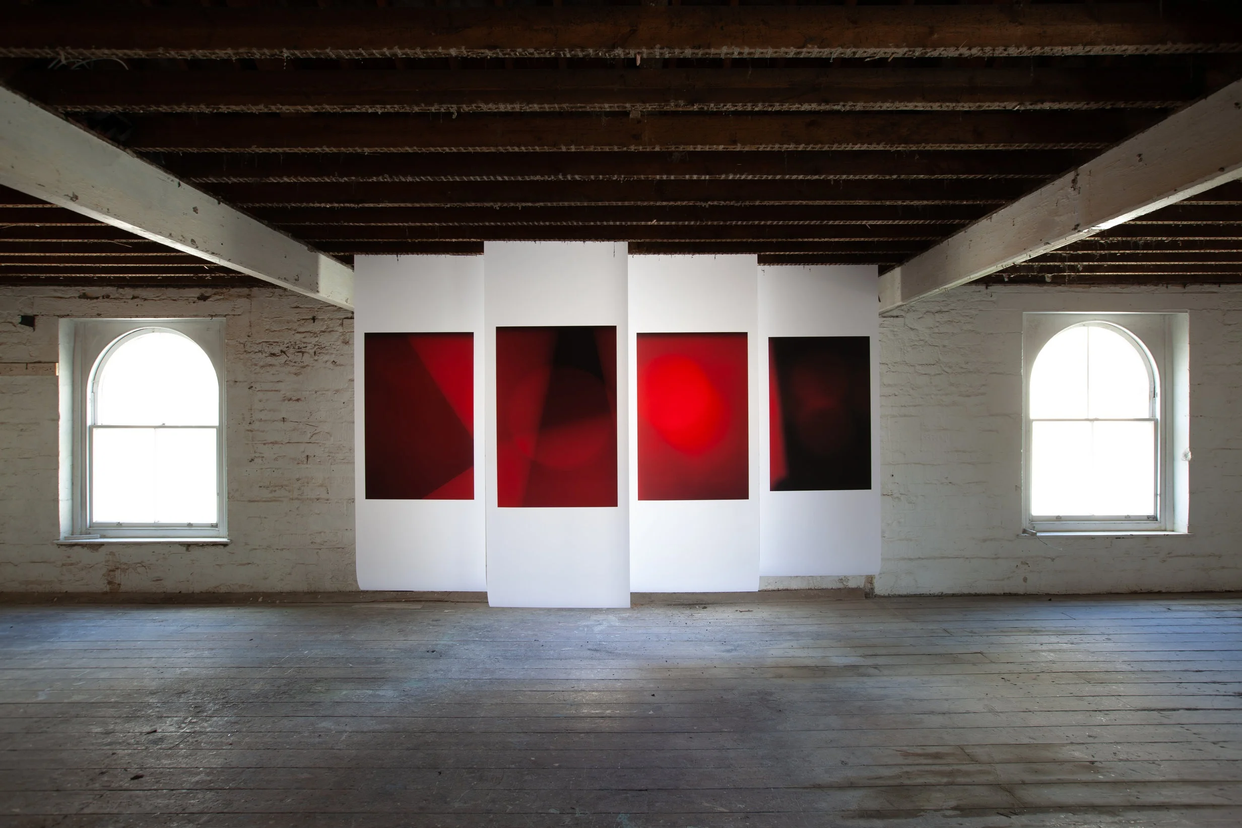Silver Street Installation View