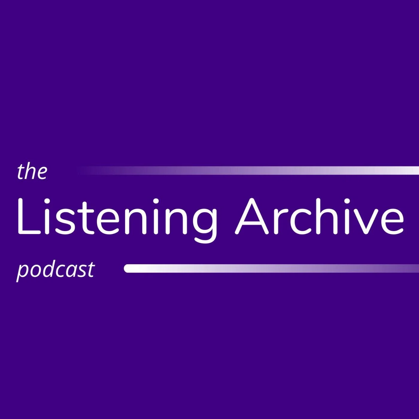 Listening Archive: Robots and Artificial intelligence for Google , Apple and beyond