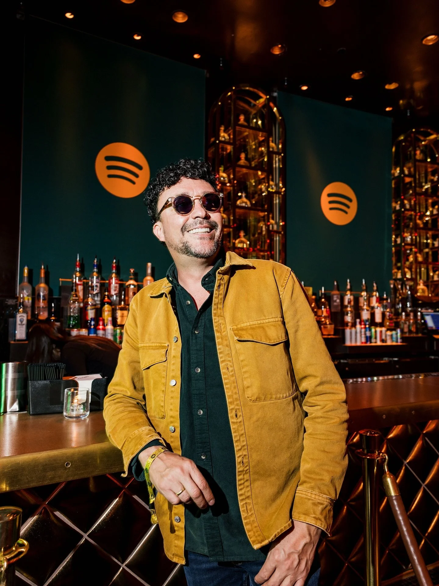 Gracias @spotifycolombia @laurainthemusic @manuelaem @spotify por invitarnos a La Casa Spotify en Las Vegas, pasamos felices.
#LatinGrammy