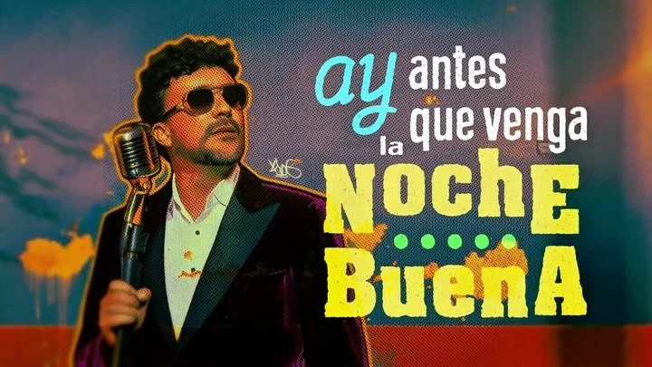 &ldquo;Las Pilanderas&rdquo; a d&uacute;o con la gran @Celiacruz es el primer corte del proyecto que hace homenaje a la m&uacute;sica de Lucho Bermudez, Jos&eacute; Barros y Pacho Gal&aacute;n. #Andr&eacute;sCepedaBigBand2 grabado durante 12 shows co