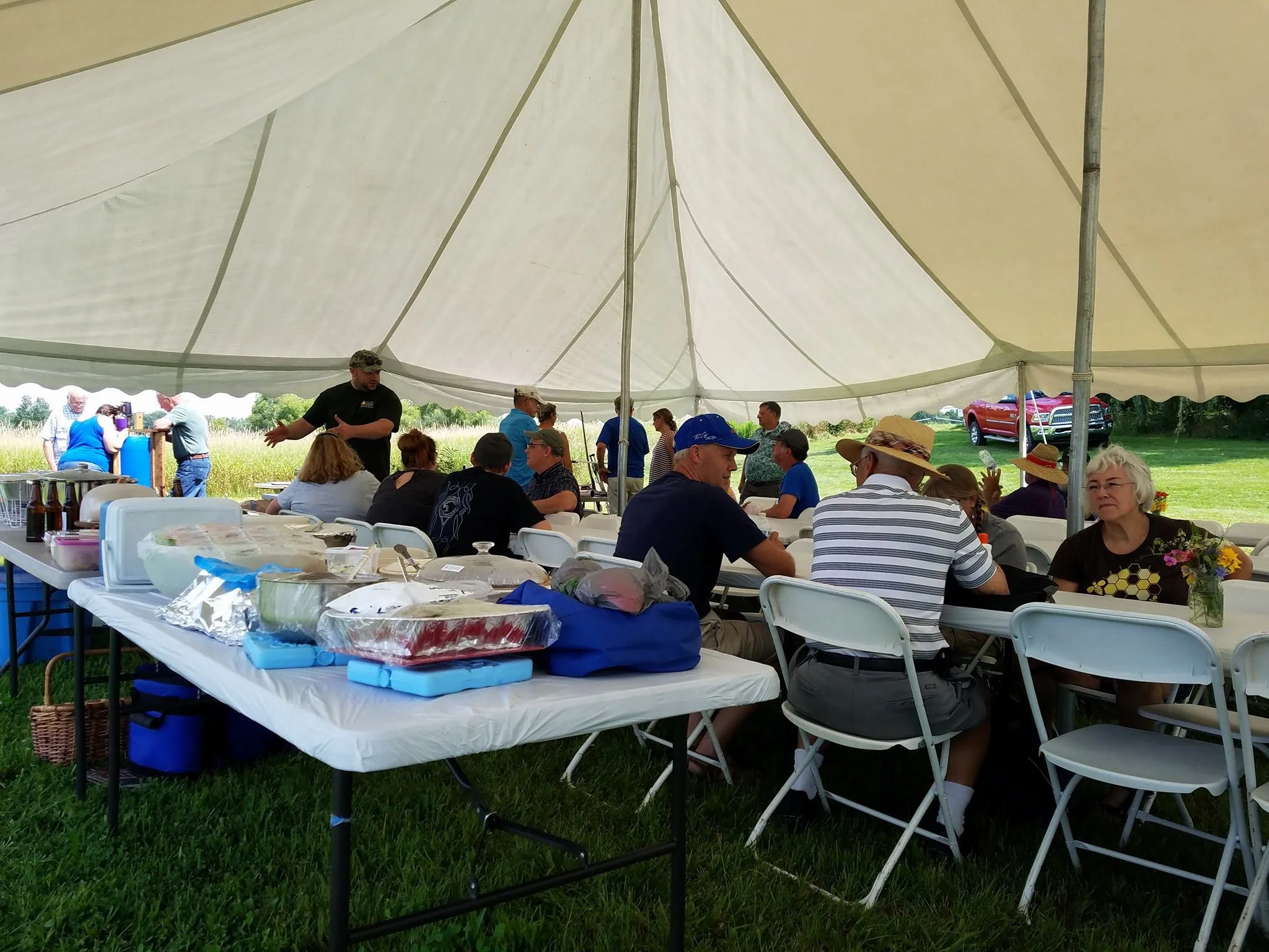 Annual Picnic — Ontario Finger Lakes Beekeepers Association