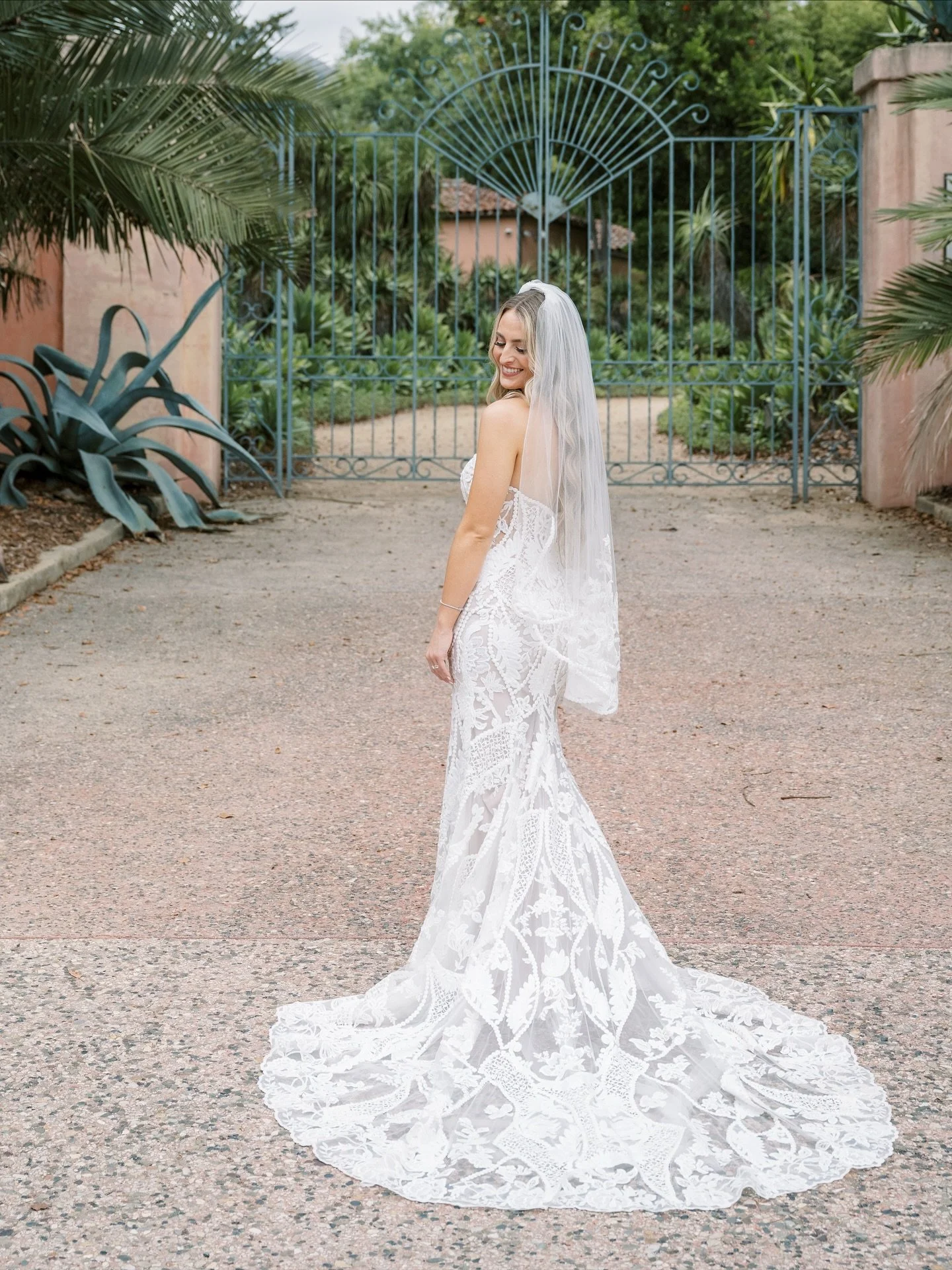 It&rsquo;s all about the dress.